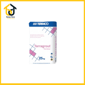 Terraco Terragrout G11 – روبة بلاط إسمنتية ملونة