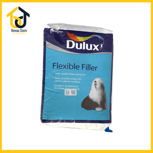 Dulux Wall Putty | معجون جدران ديلوكس – لتسوية وتجهيز الأسطح قبل الدهان
