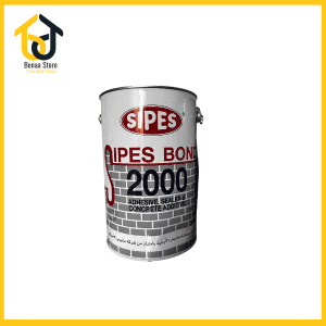 SIPES Bond 2000 – برايمر وسيلر مائي متعدد الاستخدامات