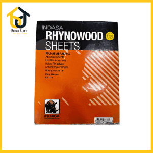 Indasa Rhynowood Sheet – ورق حف انداسا