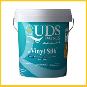 ِAl – Quds Vinyl Silk  | – دهان داخلي نصف لامع قابل للغسيل