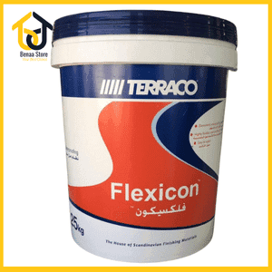 تيراكو فلكسي كون عازل مطاطي – Flexicon