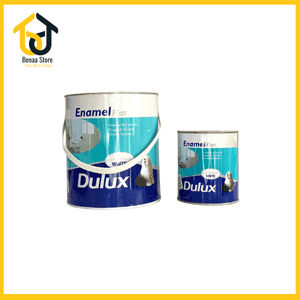 Enamel Flat – Dulux – زياتي مطفي