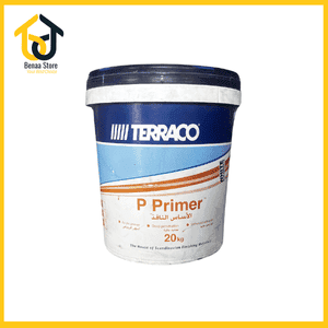Terraco – P Primer اساس نافذ