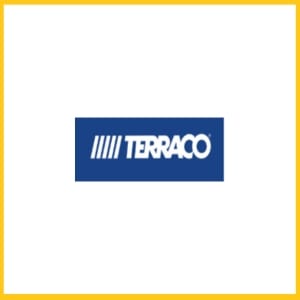 Terraco Terragrout G22 – روبة بلاط مسطحات مائية إسمنتية ملونة