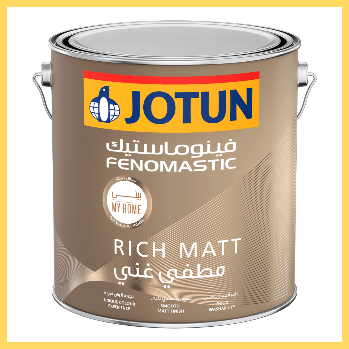 Jotun – Fenomastic My Home Rich Matt