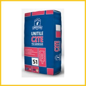 Uniguard Tile Adhesive C2TES1 – لاصق بلاط