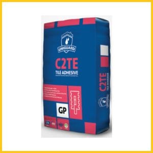 Uniguard Tile Adhesive C2TE – لاصق بلاط