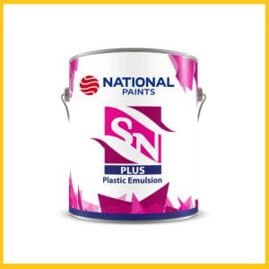 SN – National Paints – اس ان