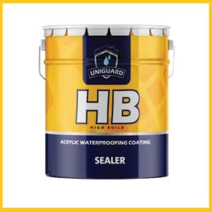 HB Sealer WB Water-Based Multi-Purpose Sealer & Primer – سيلر مائي متعدد الاستخدامات