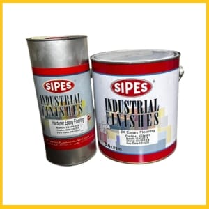 Sipes Epoxy Flooring دهان ايبوكسي للارضيات