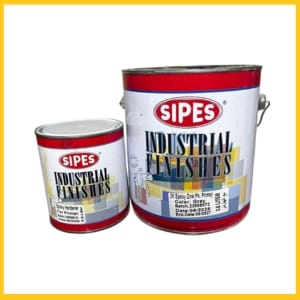 Sipes Epoxy Primer دهان اساس ايبوكسي