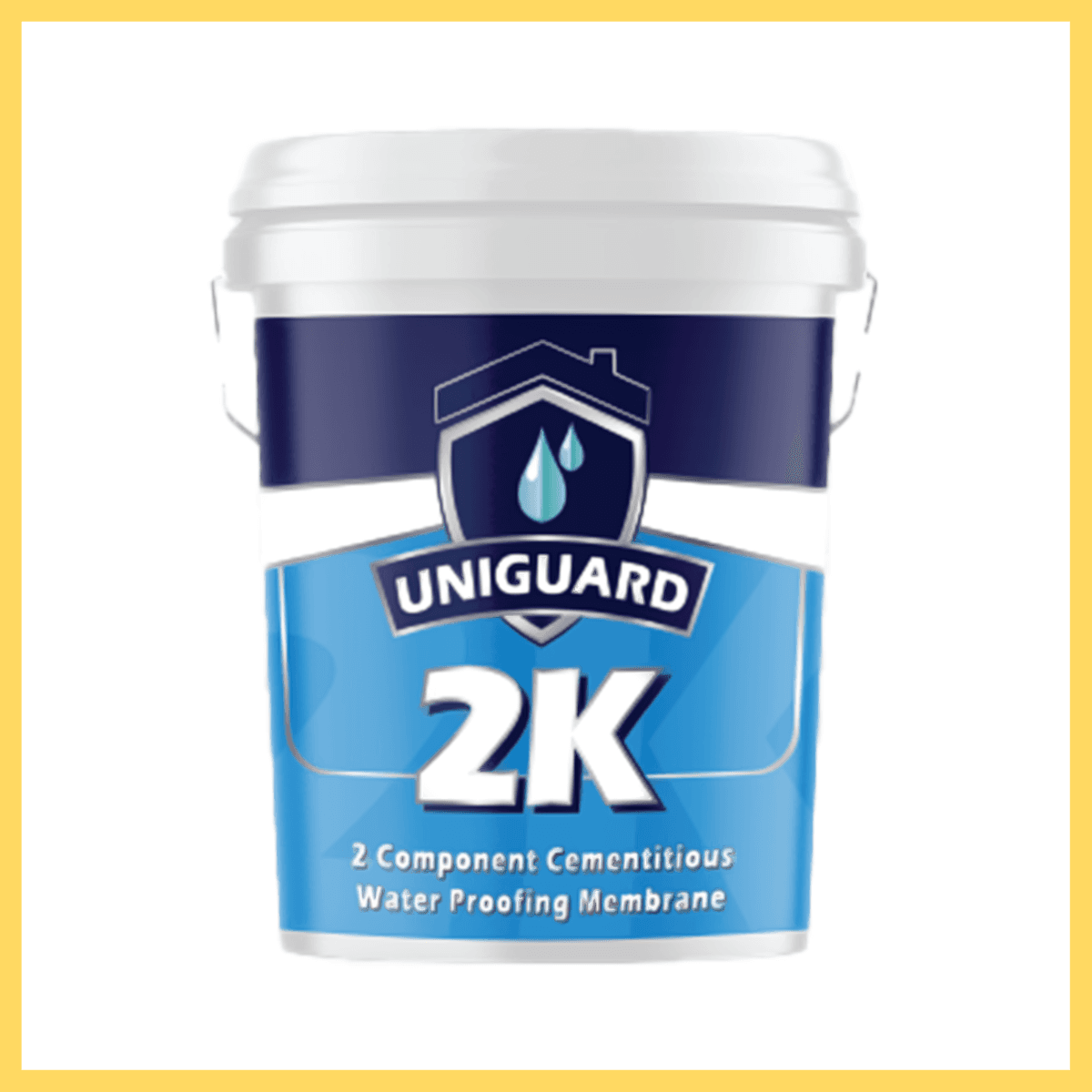 Uniguard 2K Slurry