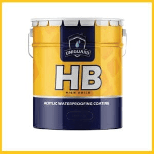 Uniguard HB Primer – برايمر أساس لتحضير الأسطح