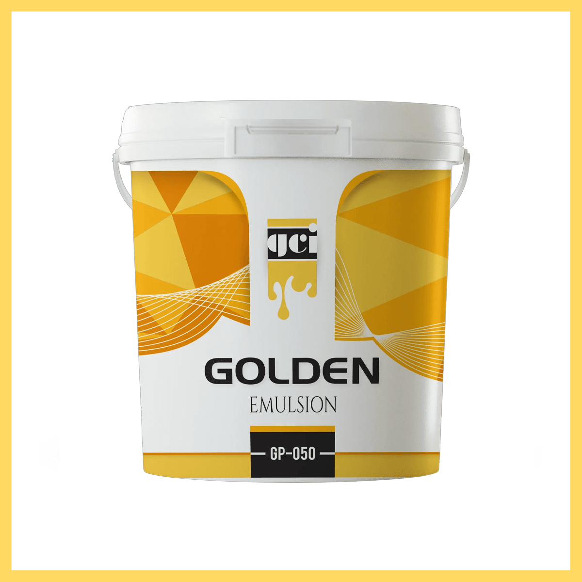 Golden Paints Emulsion Matt – املشن مطفي