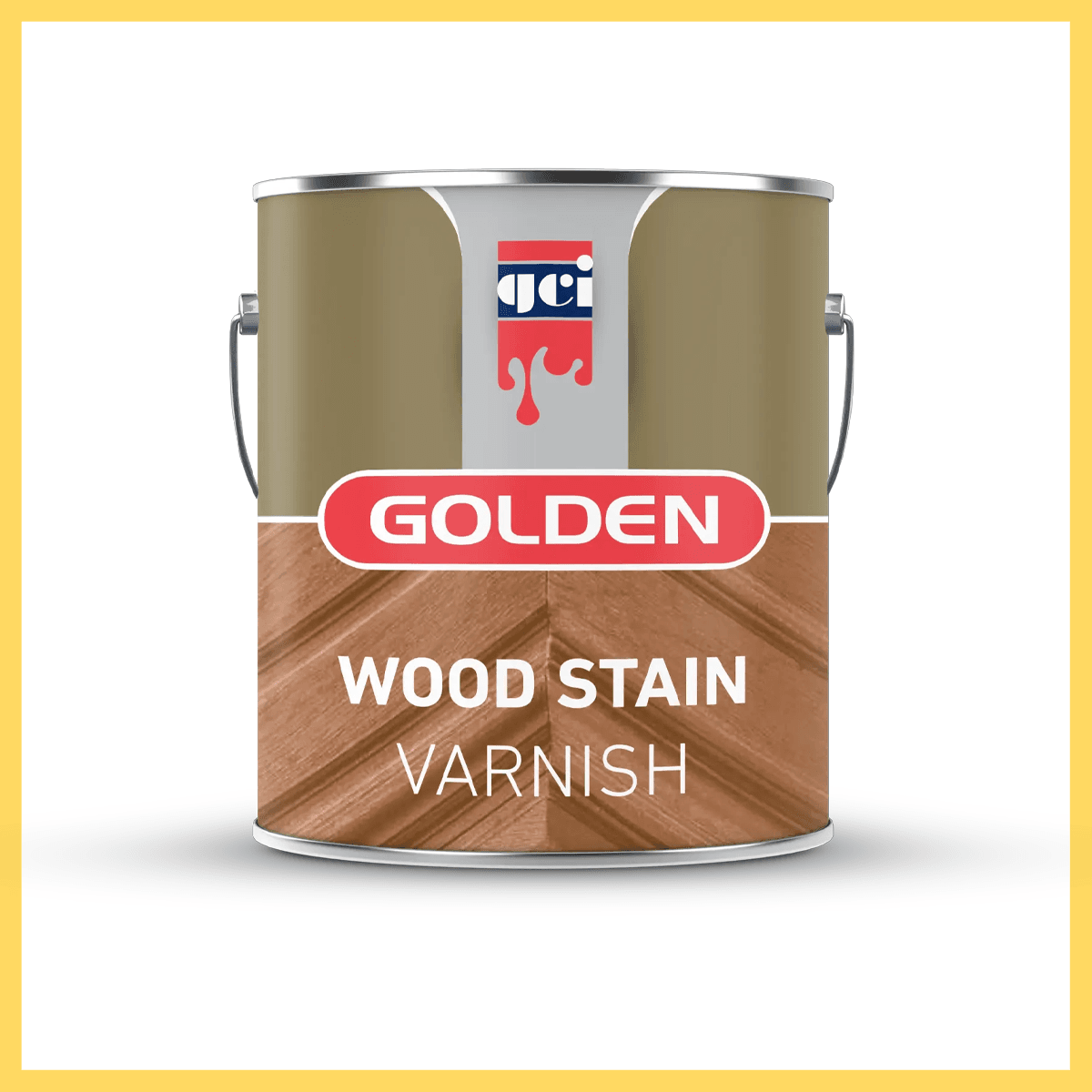 Golden Paints Varnish| جولدن فرنيش شفاف
