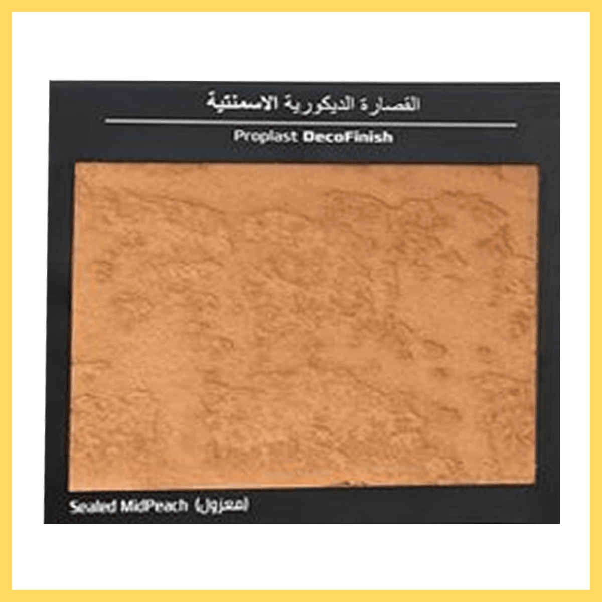 DCP Proplast DecoFinish – قصارة ديكورية خارجية ناعمة - الصورة 2