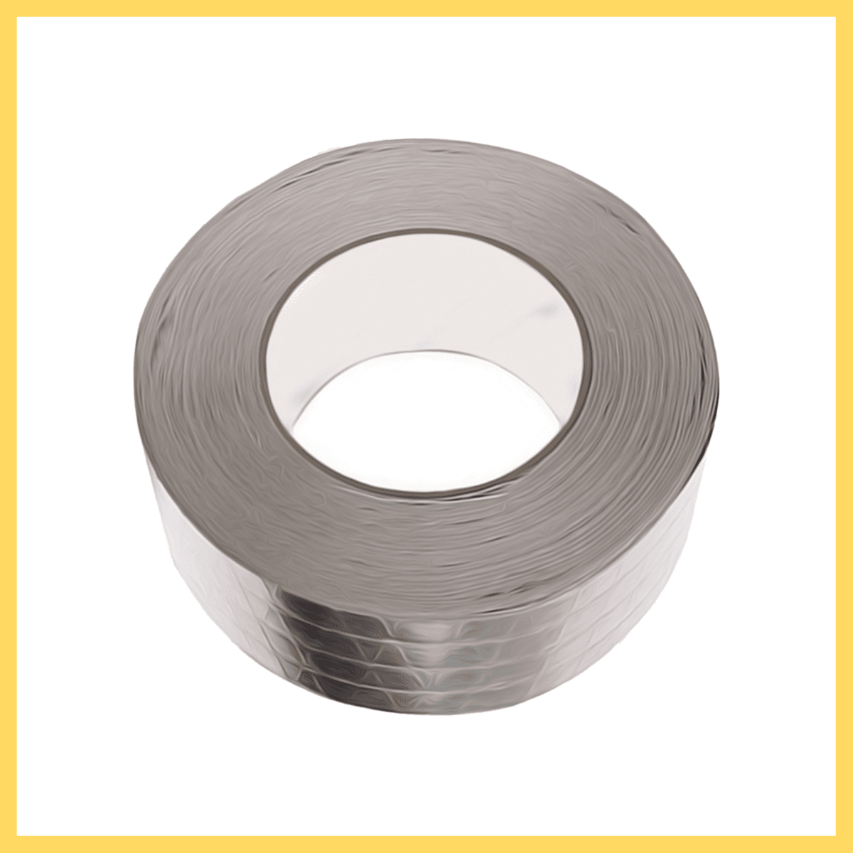 Flexible Duct Tape Fiberglass Reinforced – شريط لاصق مرن مدعّم بشعيرات