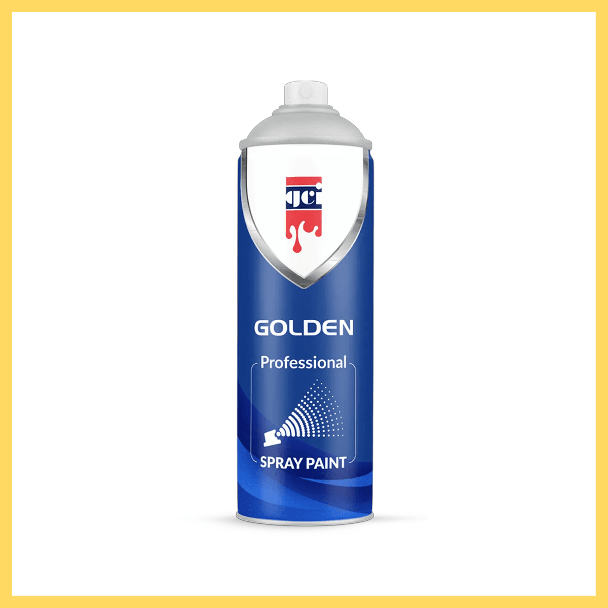 Golden Paints Spray Colors | ألوان جولدن سبراي  – دهان أيروسول جاهز للاستخدام